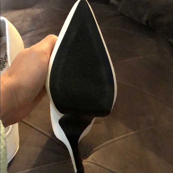 Women’s Charlotte Russe heels size 9 - Picture 4 of 4